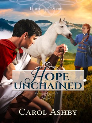 cover image of Hope Unchained